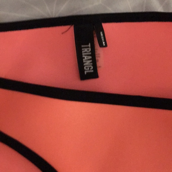 ‼️SOLD‼️Triangl Bikini swim set - Picture 2 of 5